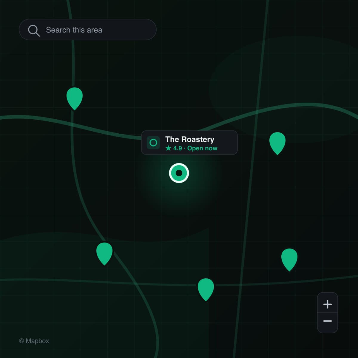 Interactive Map